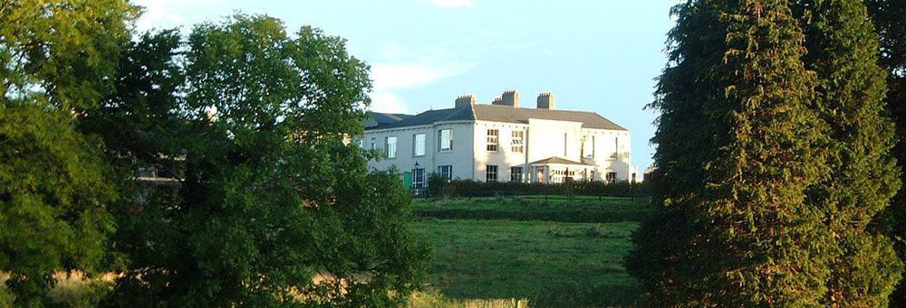 Castle Oaks House Hotel Castleconnell Экстерьер фото