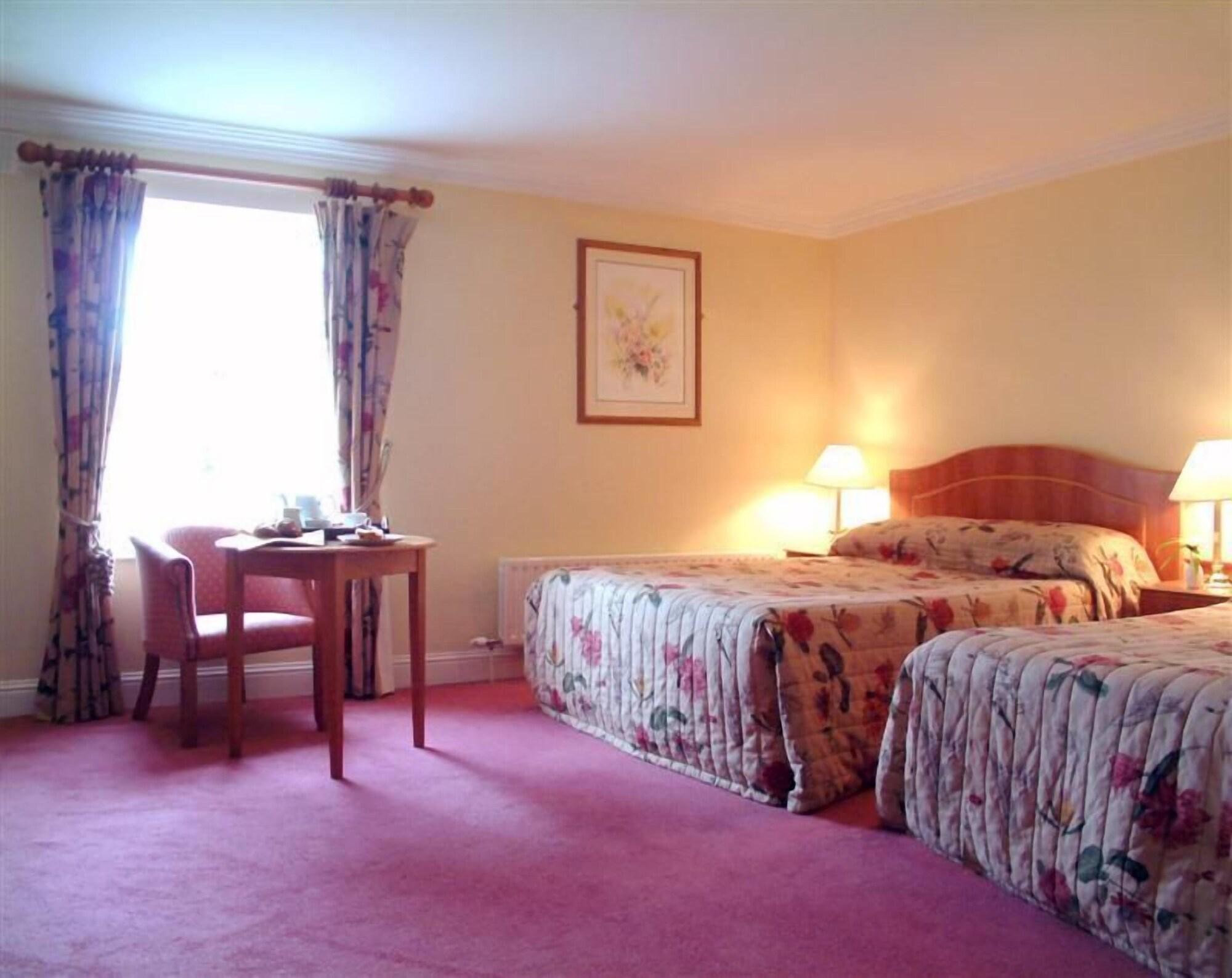 Castle Oaks House Hotel Castleconnell Экстерьер фото