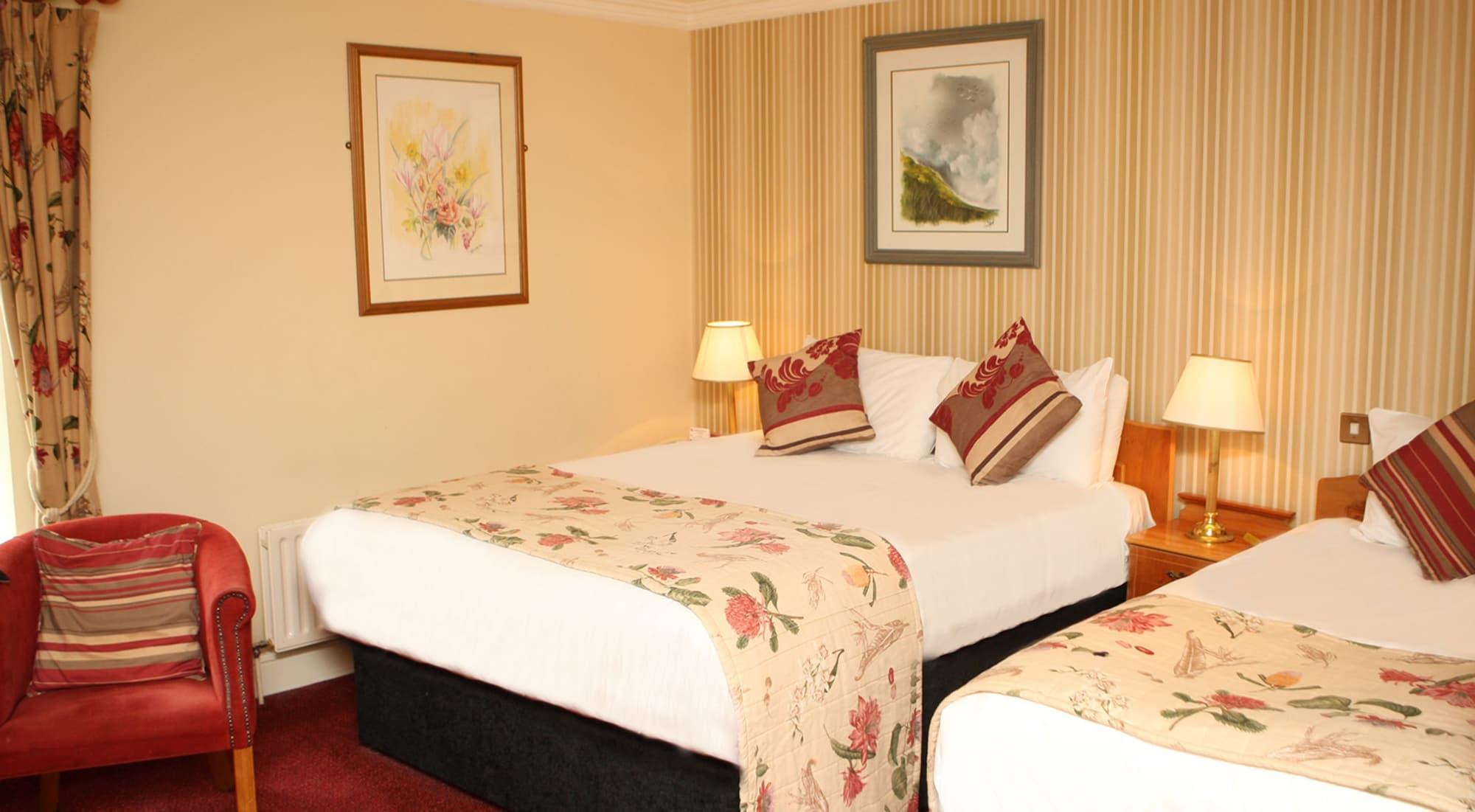 Castle Oaks House Hotel Castleconnell Экстерьер фото