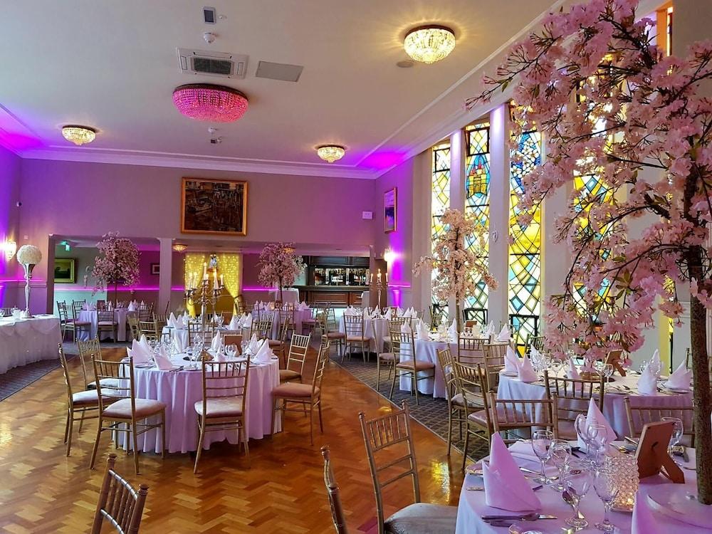 Castle Oaks House Hotel Castleconnell Экстерьер фото