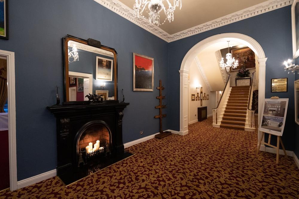 Castle Oaks House Hotel Castleconnell Экстерьер фото