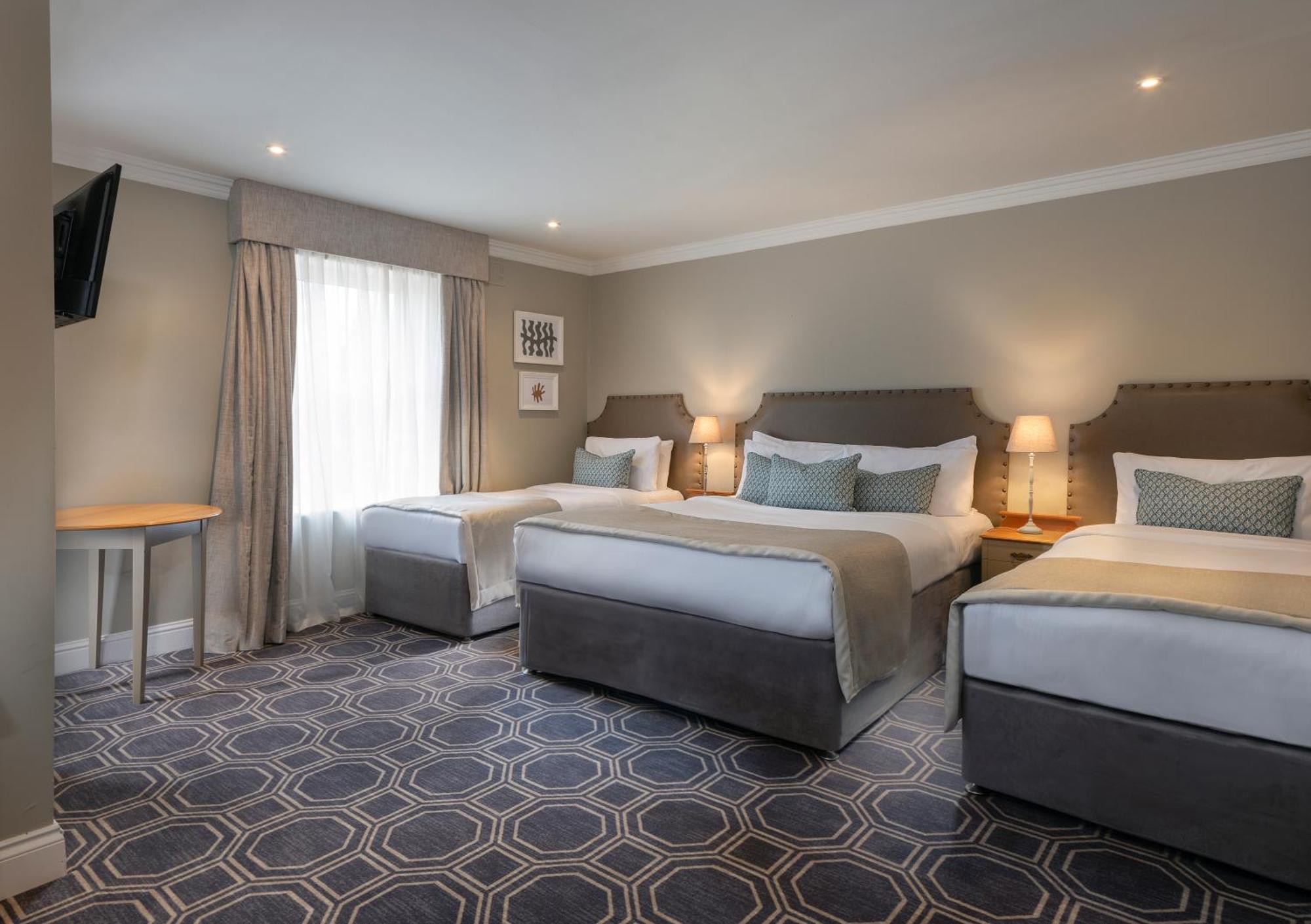 Castle Oaks House Hotel Castleconnell Экстерьер фото