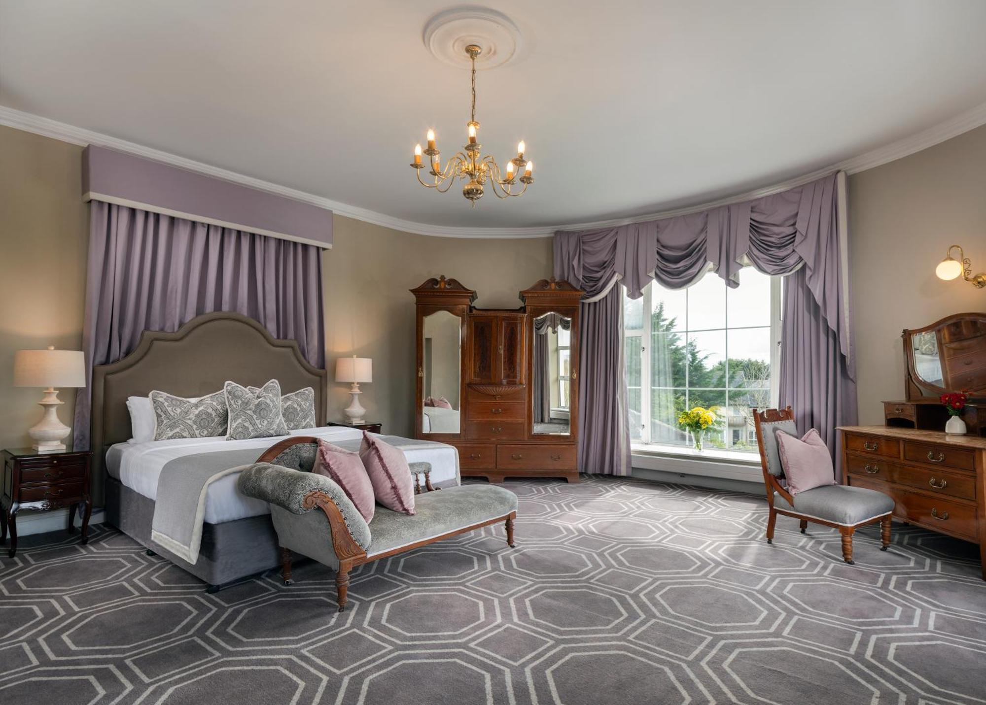 Castle Oaks House Hotel Castleconnell Экстерьер фото
