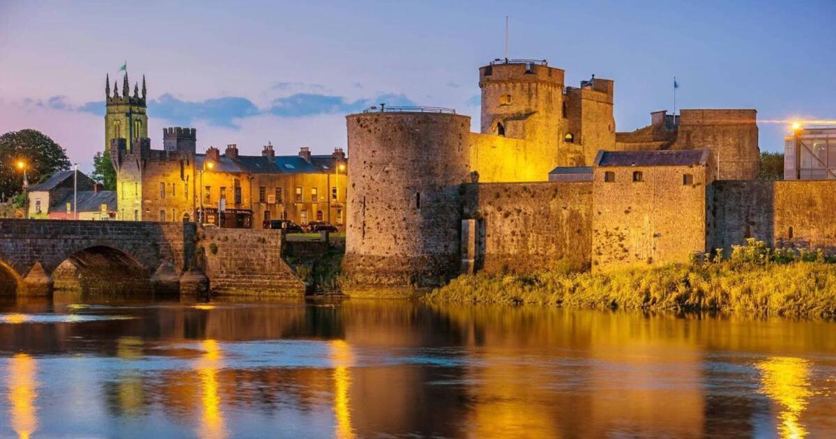Castle Oaks House Hotel Castleconnell Экстерьер фото
