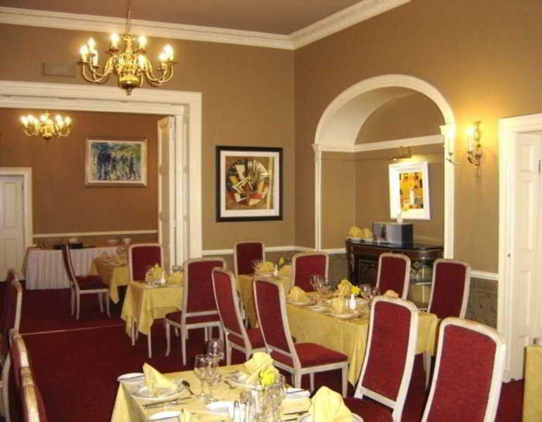 Castle Oaks House Hotel Castleconnell Экстерьер фото