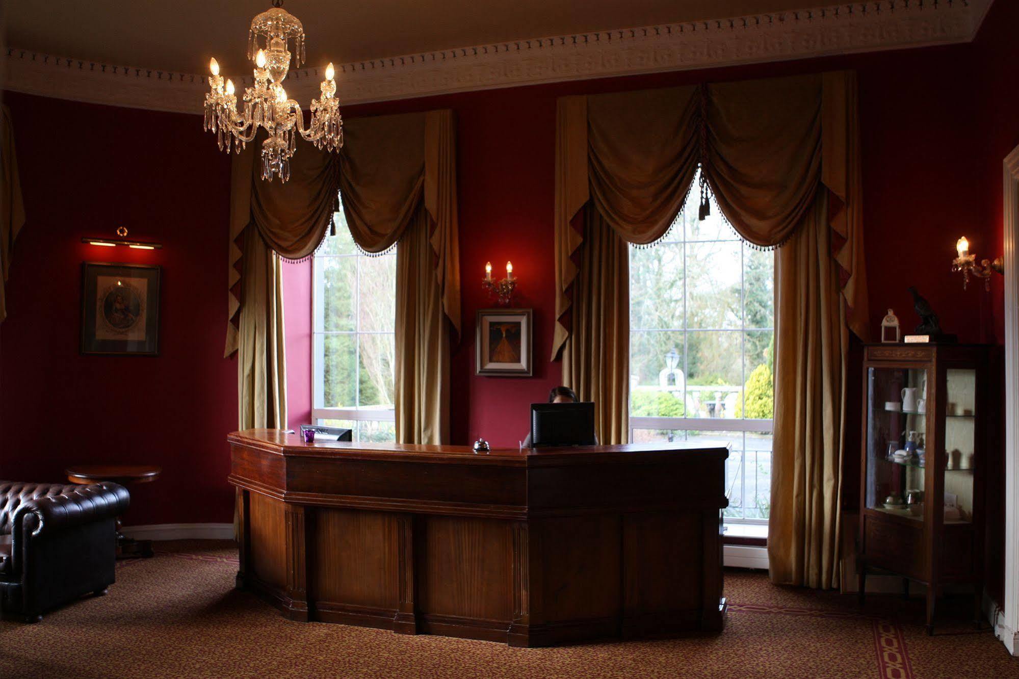 Castle Oaks House Hotel Castleconnell Экстерьер фото