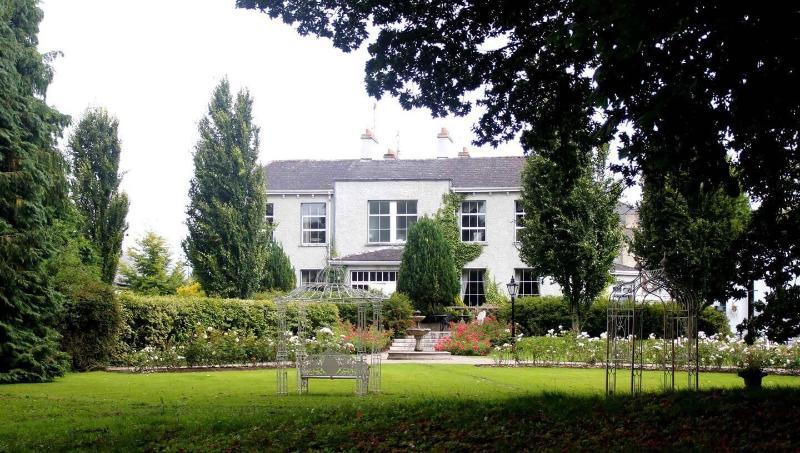Castle Oaks House Hotel Castleconnell Экстерьер фото