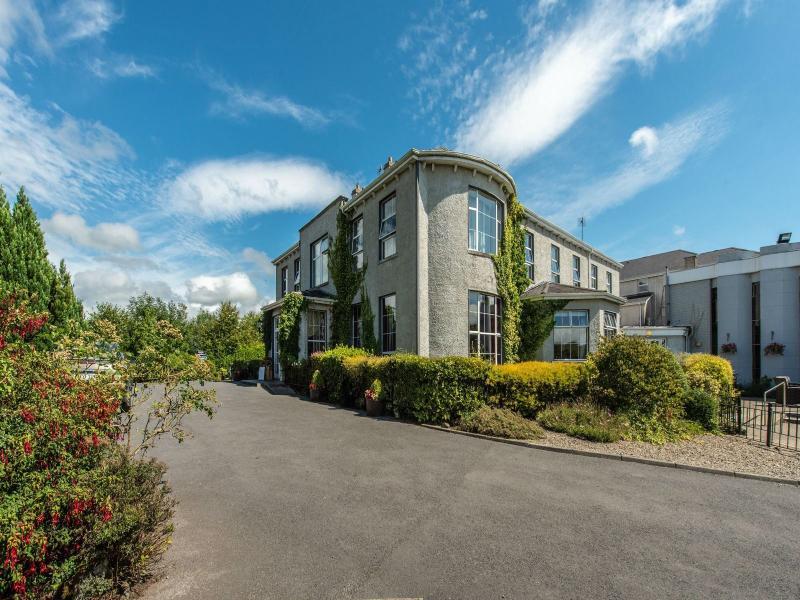 Castle Oaks House Hotel Castleconnell Экстерьер фото