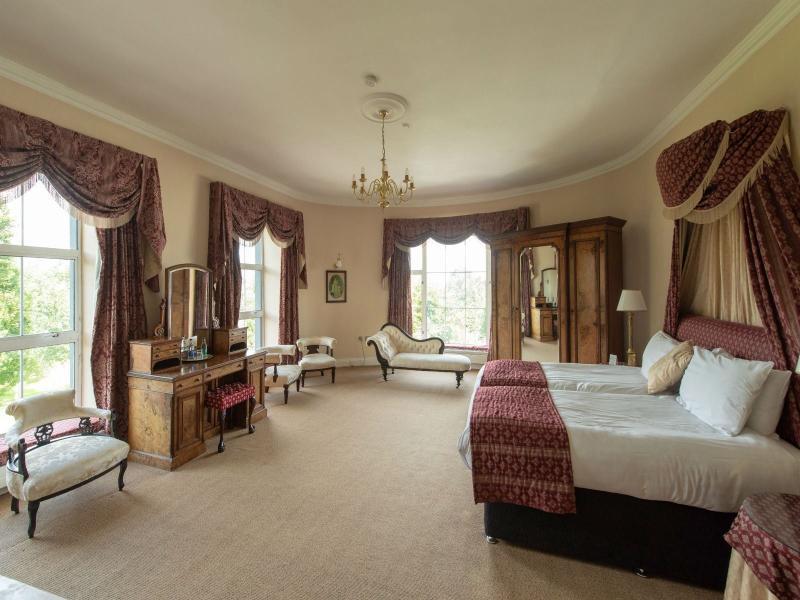 Castle Oaks House Hotel Castleconnell Экстерьер фото