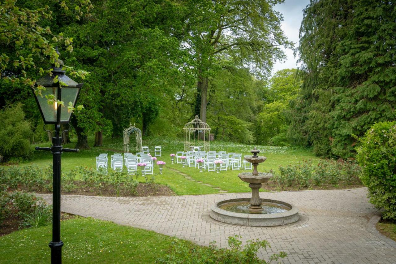 Castle Oaks House Hotel Castleconnell Экстерьер фото