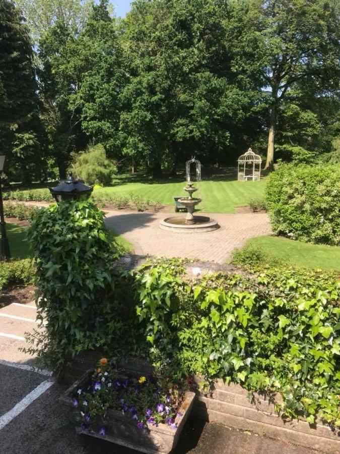 Castle Oaks House Hotel Castleconnell Экстерьер фото